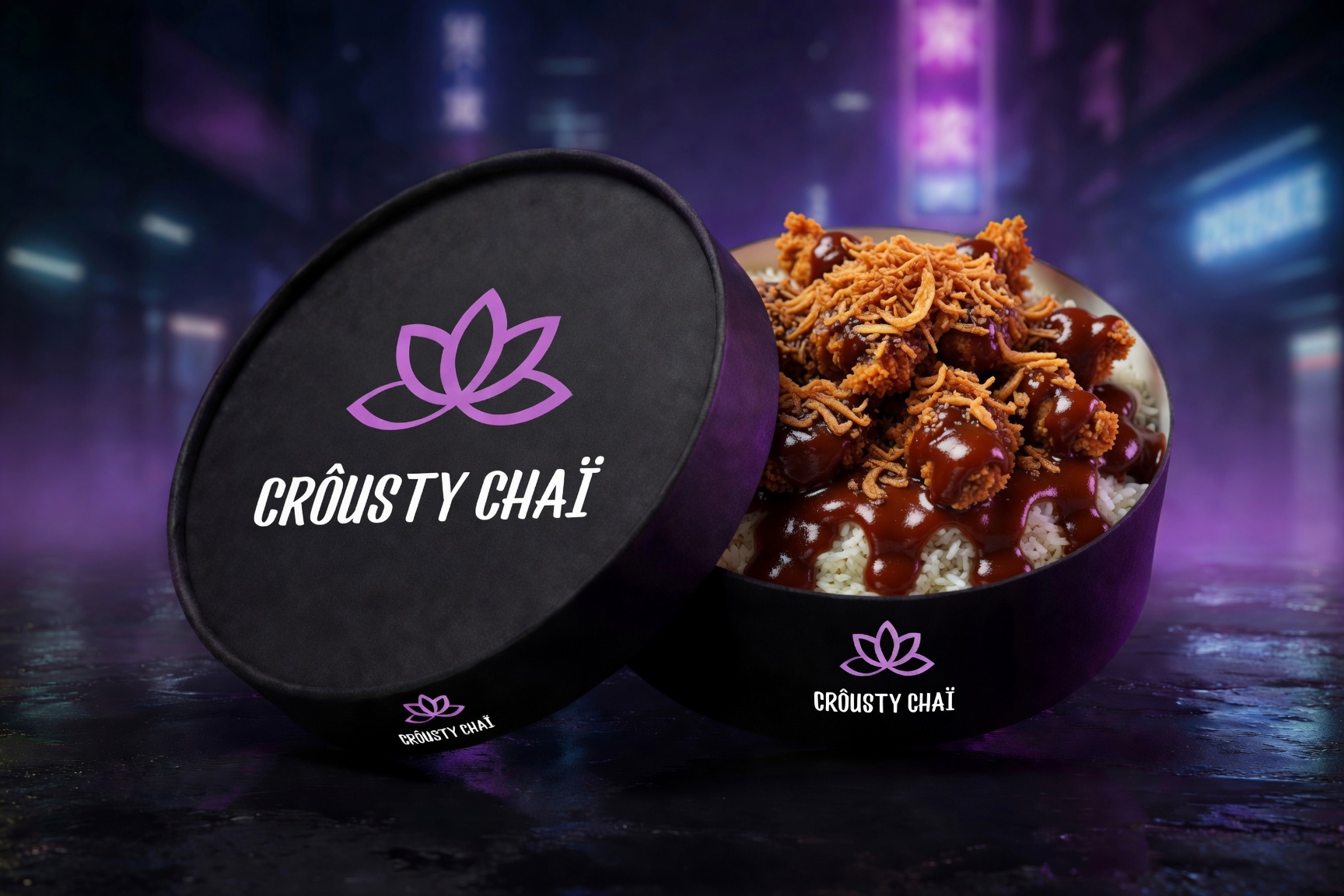 Crousty BBQ