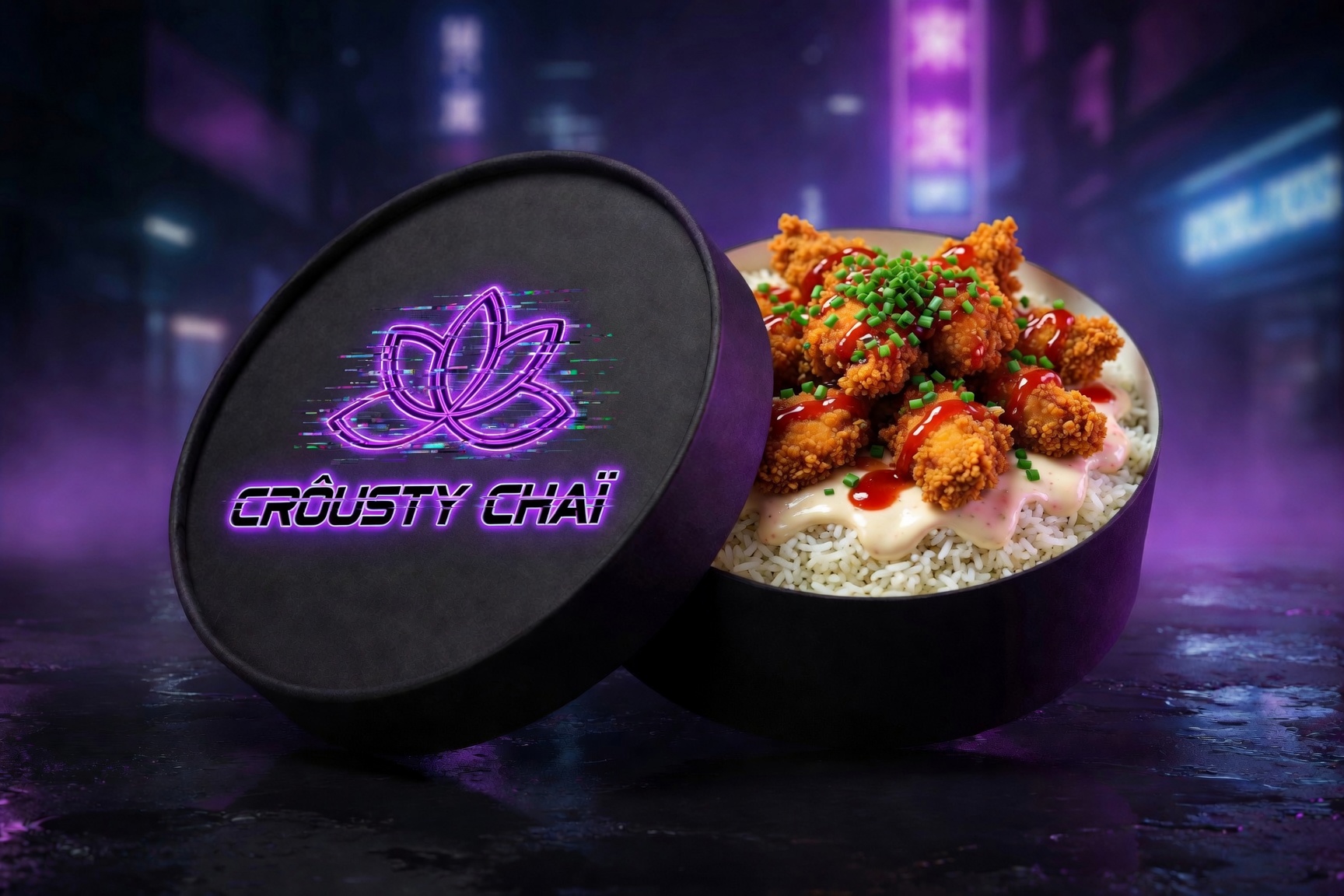 Crousty Chaï