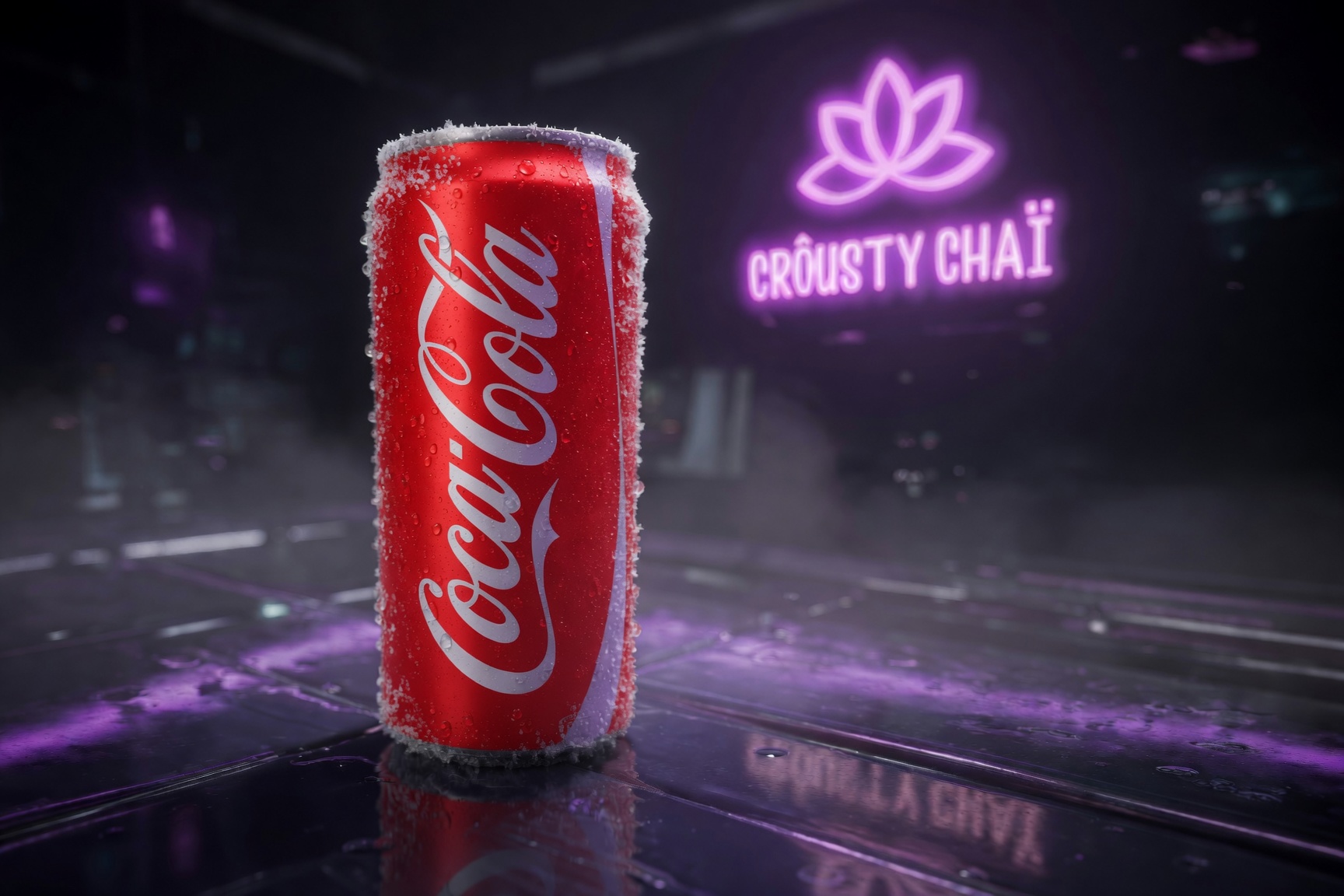 Coca-Cola