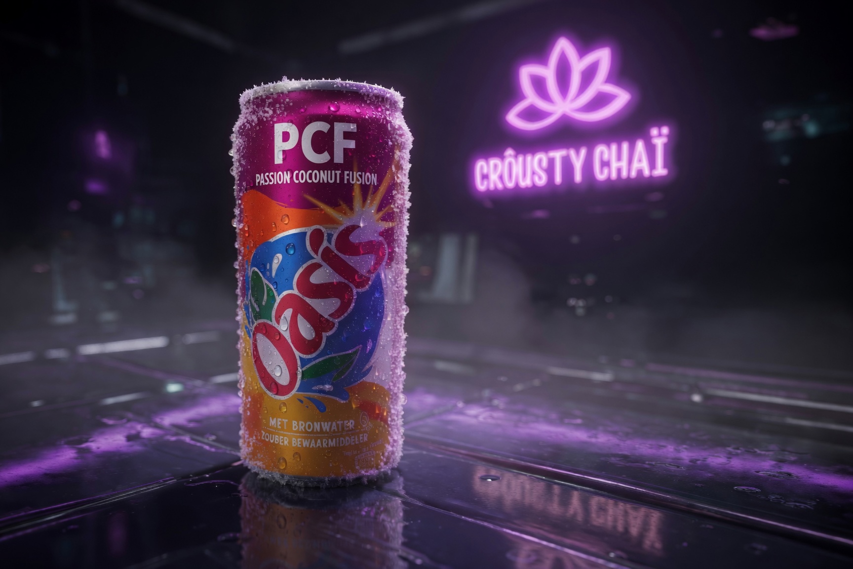 Oasis PCF