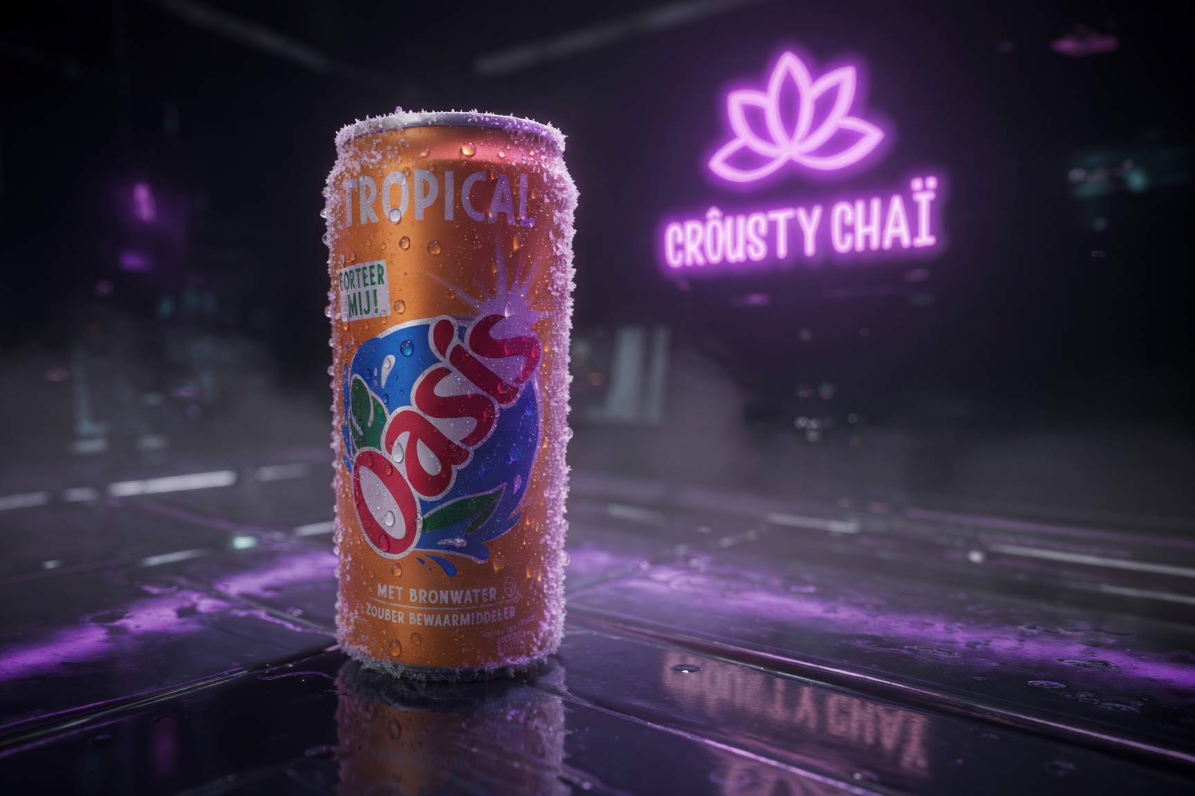 Oasis Tropical
